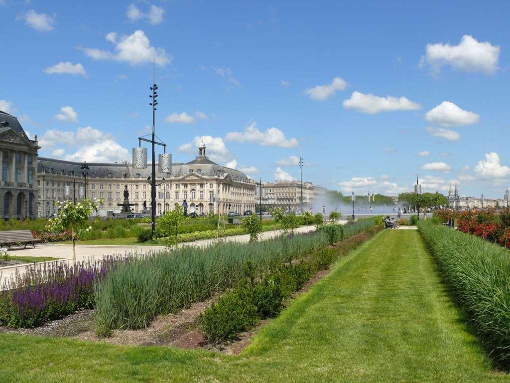 Appart-Hotel Mer & Golf City Bordeaux Bassins A Flot Amenities photo